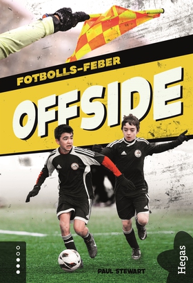 Offside (e-bok) av Paul Stewart