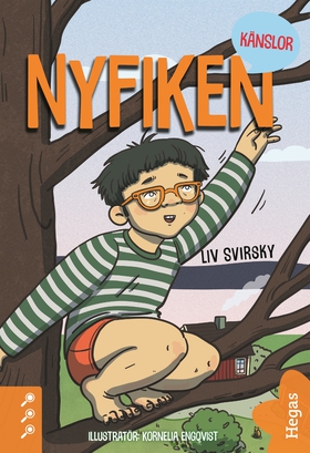 Nyfiken (e-bok) av Liv Svirsky