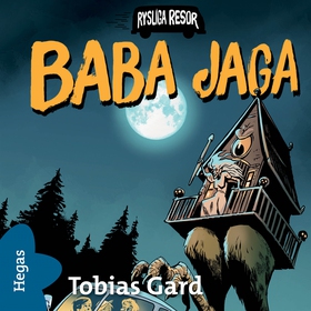 Baba Jaga (ljudbok) av Tobias Gard