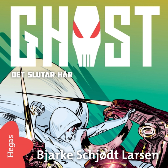 GHOST 5 - Det slutar här