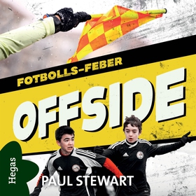 Offside (ljudbok) av Paul Stewart