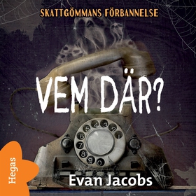 Vem där? (ljudbok) av Evan Jacobs