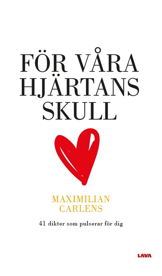 För våra hjärtans skull