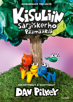 Kisuliin sarjiskerho. Päämääriä (e-bok) av Dav 