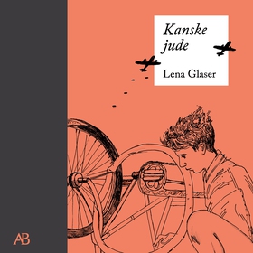 Kanske jude (ljudbok) av Lena Glaser