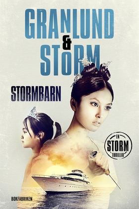 Stormbarn (e-bok) av Anna Granlund, Alex Storm