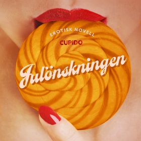 Julönskningen - erotisk novell (ljudbok) av Cup