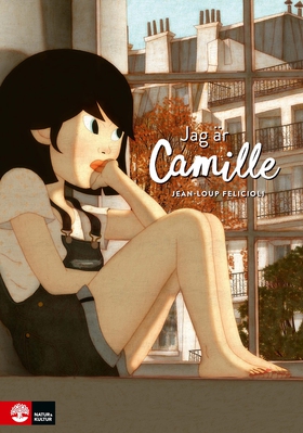 Jag är Camille (e-bok) av Jean-Loup Felicioli