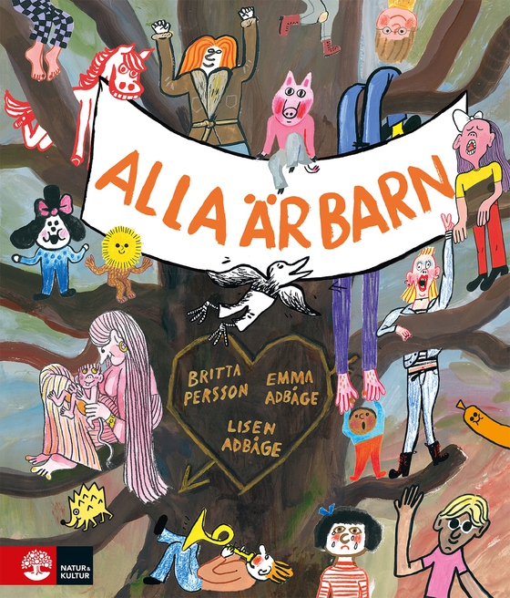 Alla är barn