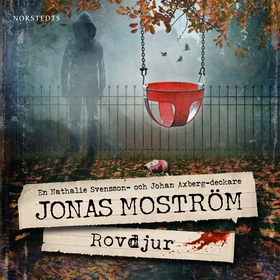 Rovdjur (ljudbok) av Jonas Moström