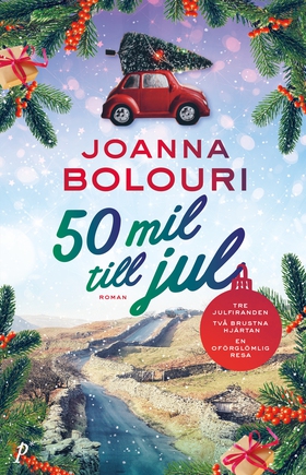 50 mil till jul (e-bok) av Joanna Bolouri