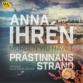 Prästinnans strand (ljudbok) av Anna Ihrén