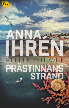 Prästinnans strand (e-bok) av Anna Ihrén
