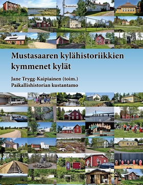 Mustasaaren kylähistoriikkien kymmenet kylät (e