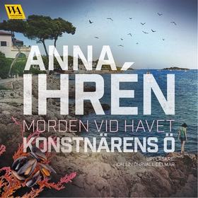 Konstnärens ö (ljudbok) av Anna Ihrén