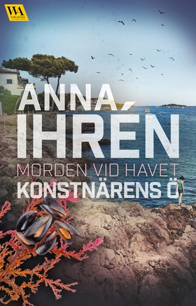 Konstnärens ö (e-bok) av Anna Ihrén