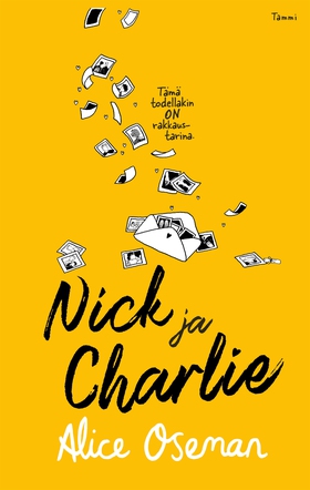 Nick ja Charlie (e-bok) av Alice Oseman