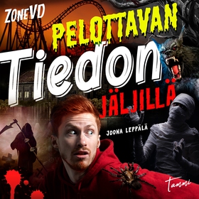 ZoneVD pelottavan tiedon jäljillä (ljudbok) av