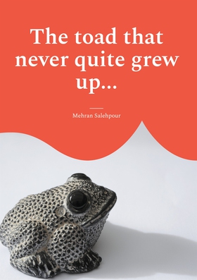 The toad that never quite grew up...: ... and t