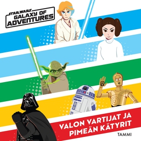 Star Wars. Valon vartijat ja pimeän kätyrit (lj