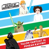 Star Wars. Valon vartijat ja pimeän kätyrit