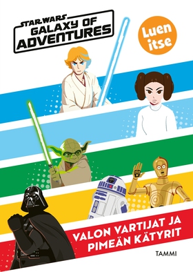 Star Wars. Valon vartijat ja pimeän kätyrit (e-