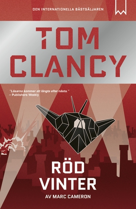 Röd vinter (e-bok) av Tom Clancy, Marc Cameron