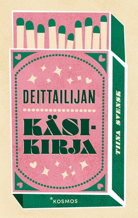 Deittailijan käsikirja (e-bok) av Tiina Svensk