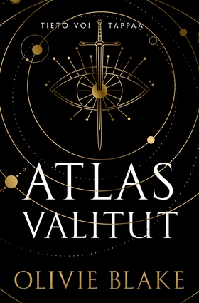 Atlas – Valitut (e-bok) av Olivie Blake