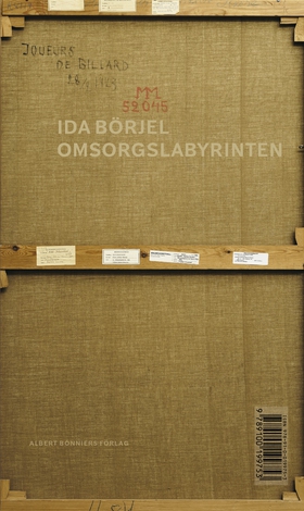 Omsorgslabyrinten (e-bok) av Ida Börjel