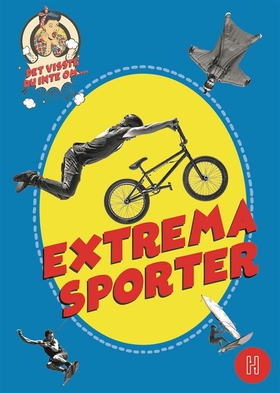 Det visste du inte om extrema sporter (e-bok) a