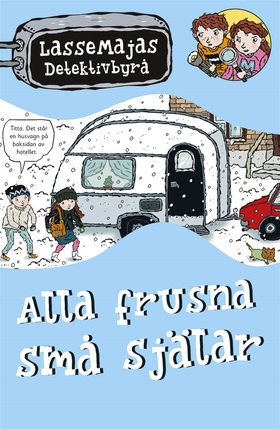 Alla frusna små själar (e-bok) av Susanne Adolf