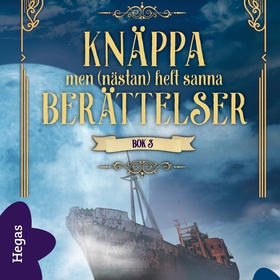 Knäppa men (nästan) helt sanna berättelser Bok 