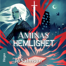 Aminas hemlighet (ljudbok) av Jo Salmson