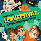 Lemuetsivät 7: Ensimmäinen hajuyhteys