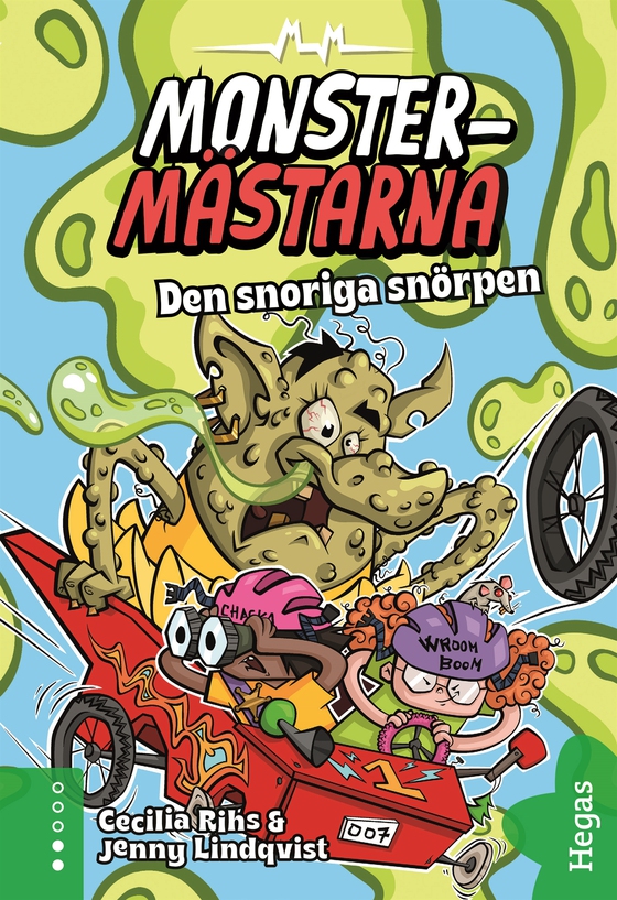 Den snoriga snörpen