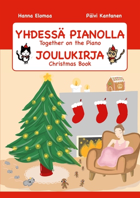 YHDESSÄ PIANOLLA Joulukirja (e-bok) av Hanna El