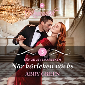 När kärleken väcks (ljudbok) av Abby Green