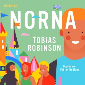 Norna (ljudbok) av Tobias Robinson