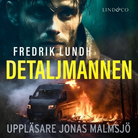 Detaljmannen (ljudbok) av Fredrik Lundh