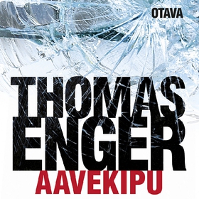 Aavekipu (ljudbok) av Thomas Enger