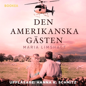 Den amerikanska gästen (ljudbok) av Maria Limsh