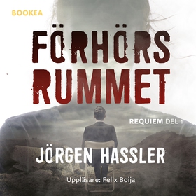 Förhörsrummet (ljudbok) av Jörgen Hassler