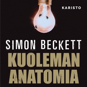 Kuoleman anatomia (ljudbok) av Simon Beckett