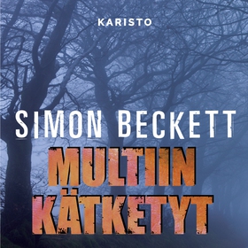 Multiin kätketyt (ljudbok) av Simon Beckett