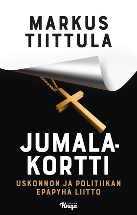 Jumalakortti (e-bok) av Markus Tiittula