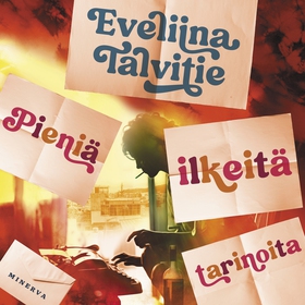 Pieniä ilkeitä tarinoita (ljudbok) av Eveliina