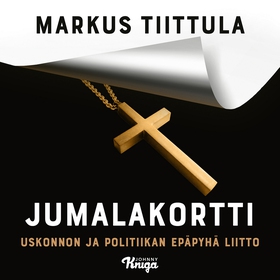 Jumalakortti (ljudbok) av Markus Tiittula