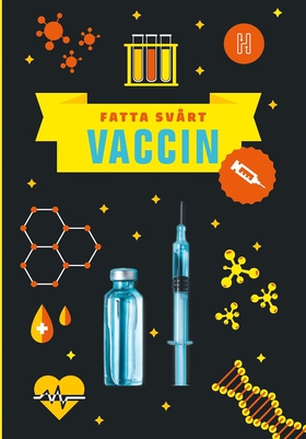 Vaccin (e-bok) av Oskar Degard