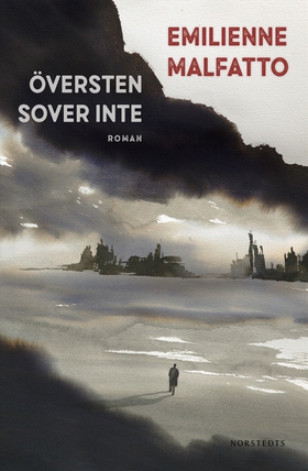 Översten sover inte (e-bok) av Emilienne Malfat